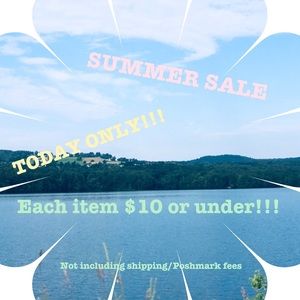 SUMMER SALE